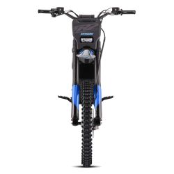 Motocross Elettrica IRON XR 12000W 72V Rossa