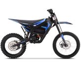 Motocross Elétrica IRON XR 12000W 72V Azul