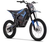 Motocross électrique CRZ - IRON XR - 12 000W 72V - 18"/21" - Rouge