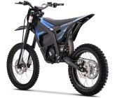 Motocross Elétrica IRON XR 12000W 72V Azul