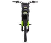 Motocross électrique CRZ - IRON XR - 12 000W 72V - 18"/21" - Rouge