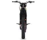 Motocross électrique CRZ - IRON XR - 12 000W 72V - 18"/21" - Rouge