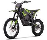 Motocross Elettrica IRON XR 12000W 72V Verde