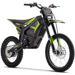 Motocross elettrica CRZ -...