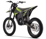 Motocross électrique CRZ - IRON XR - 12 000W 72V - 18"/21" - Rouge