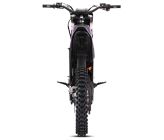 Motocross électrique CRZ - IRON XR - 12 000W 72V - 18"/21" - Rouge