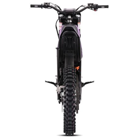 IRON XR Elektro-Crossmotorrad 12000W 72V Violett