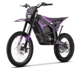 Motocross électrique CRZ - IRON XR - 12 000W 72V - 18"/21" - Rouge