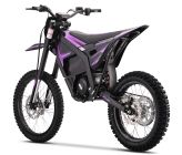 Motocross électrique CRZ - IRON XR - 12 000W 72V - 18"/21" - Violet