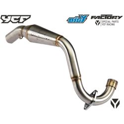 Collecteur YCF FACTORY BIGY