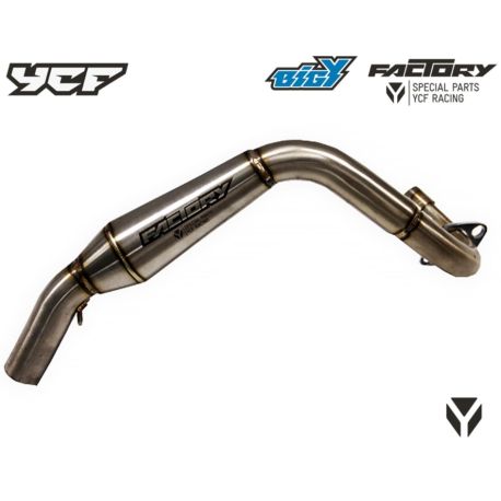 Collecteur YCF FACTORY BIGY