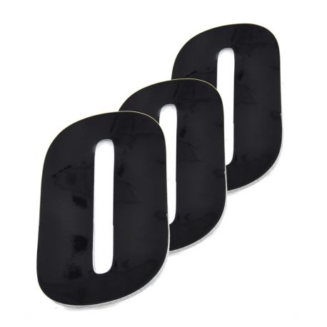 Plaque Number YCF 18cm
