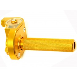 Tiragem anodizada...