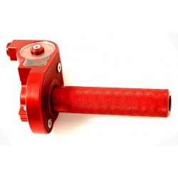 Tiragem anodizada...