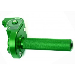 Tiragem anodizada...