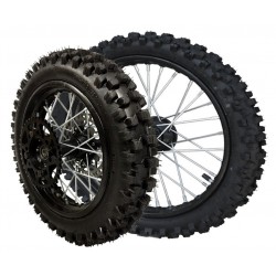 Pack Roue Complete 14"/17"...