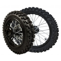Pack Roda Completa 14"/17"...