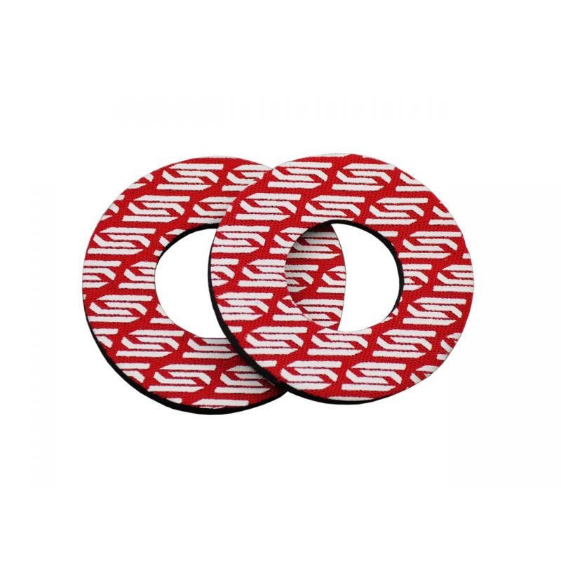 Donutz SCAR Rouge pour Dirt Bike Donutz SCAR Rouge pour Dirt Bike