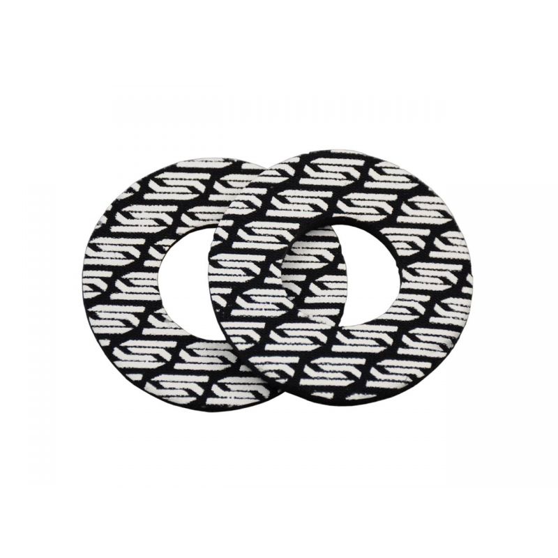 Donutz SCAR Blanc pour Dirt Bike Donutz SCAR Blanc pour Dirt Bike