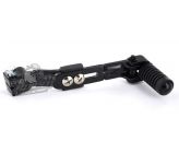 Sélecteur de vitesse YCF - Acier repliable et réglable - 120/140mm