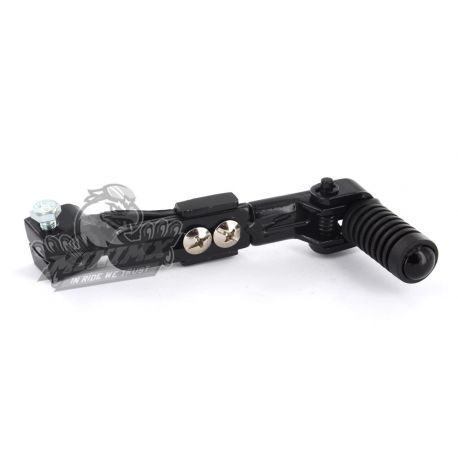 Sélecteur de vitesse YCF - Acier repliable et réglable - 120/140mm