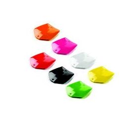 Front Plaque Plastics Kit...