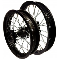 Pack de Aros 14"/17" Aço...