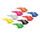 Plastics Kit YCF Black