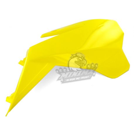 Plastics Kit YCF Black