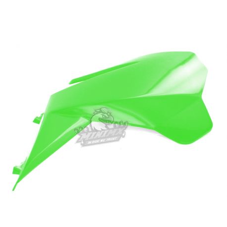 Plastics Kit YCF Black