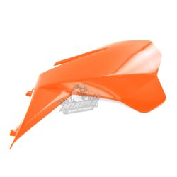 Plastics Kit YCF Black