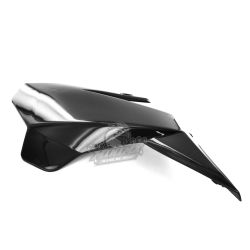 Plastics Kit YCF Black