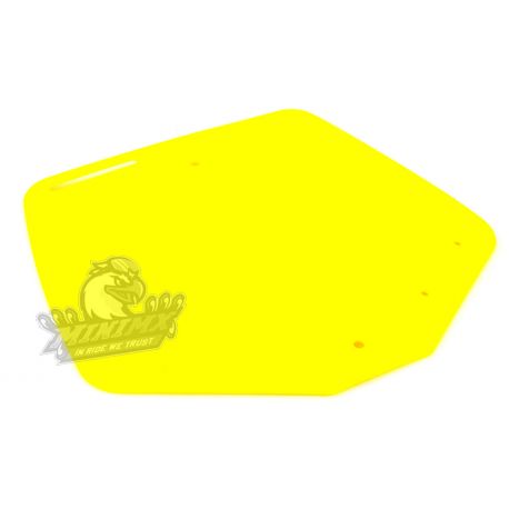 Plastics Kit YCF Black