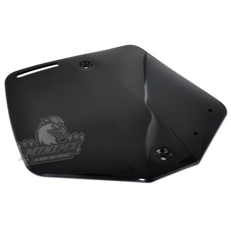 Plastics Kit YCF Black