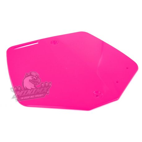 Plastics Kit YCF Black