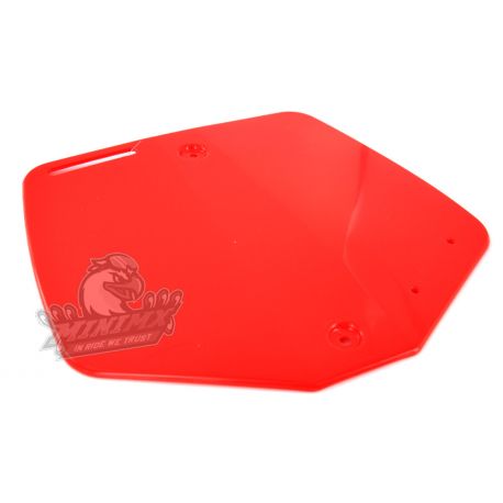 Plastics Kit YCF Black