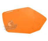 Plastics Kit YCF Black