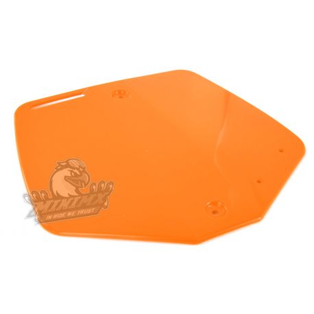 Plastics Kit YCF Black