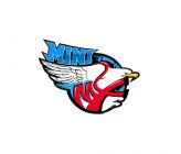 Front Fork Rockstar Stickers X2