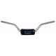 Manubrio alluminio senza barra YCF 28,6mm - Silver