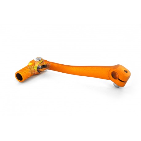 Shift Lever Gold CNC 