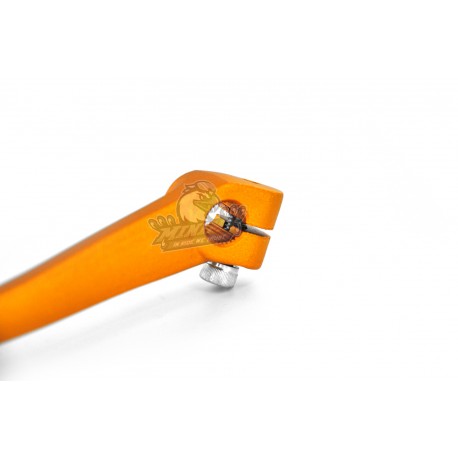 Shift Lever Gold CNC 
