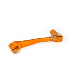 Shift Lever Gold CNC 