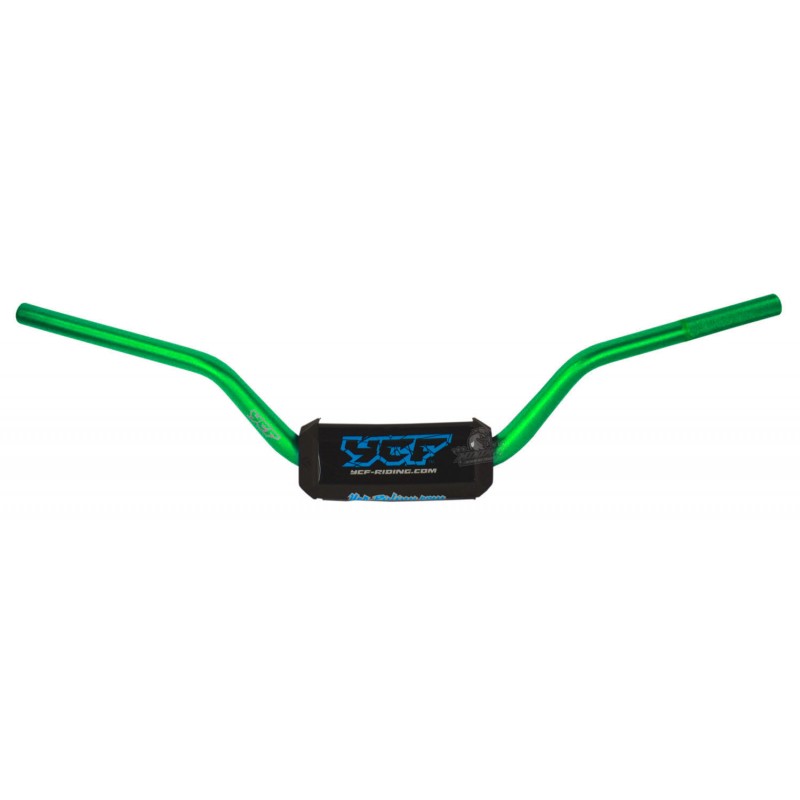 Handle Bar YCF 28,6mm Green