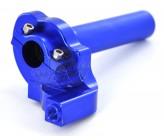 CNC Quick Throttle Blue