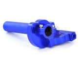 CNC Quick Throttle Blue