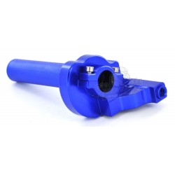 CNC Quick Throttle Blue
