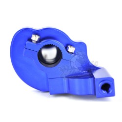 CNC Quick Throttle Blue