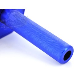 CNC Quick Throttle Blue
