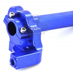 CNC Quick Throttle Blue